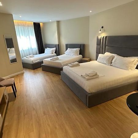 Granda Hotel Yzberish Экстерьер фото