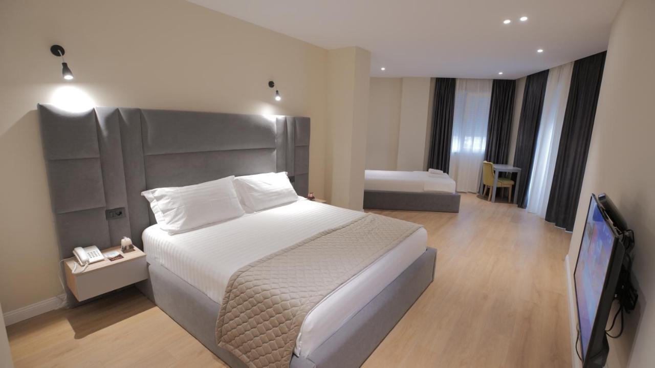 Granda Hotel Yzberish Экстерьер фото