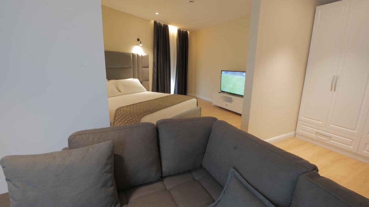 Granda Hotel Yzberish Экстерьер фото